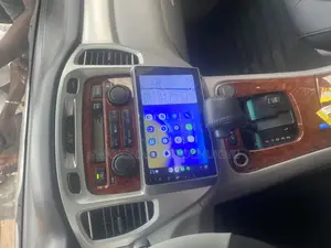Toyota Highlander Android Auto With Car Play