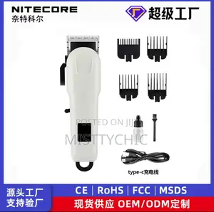Kiki Cordless Hair Clipper