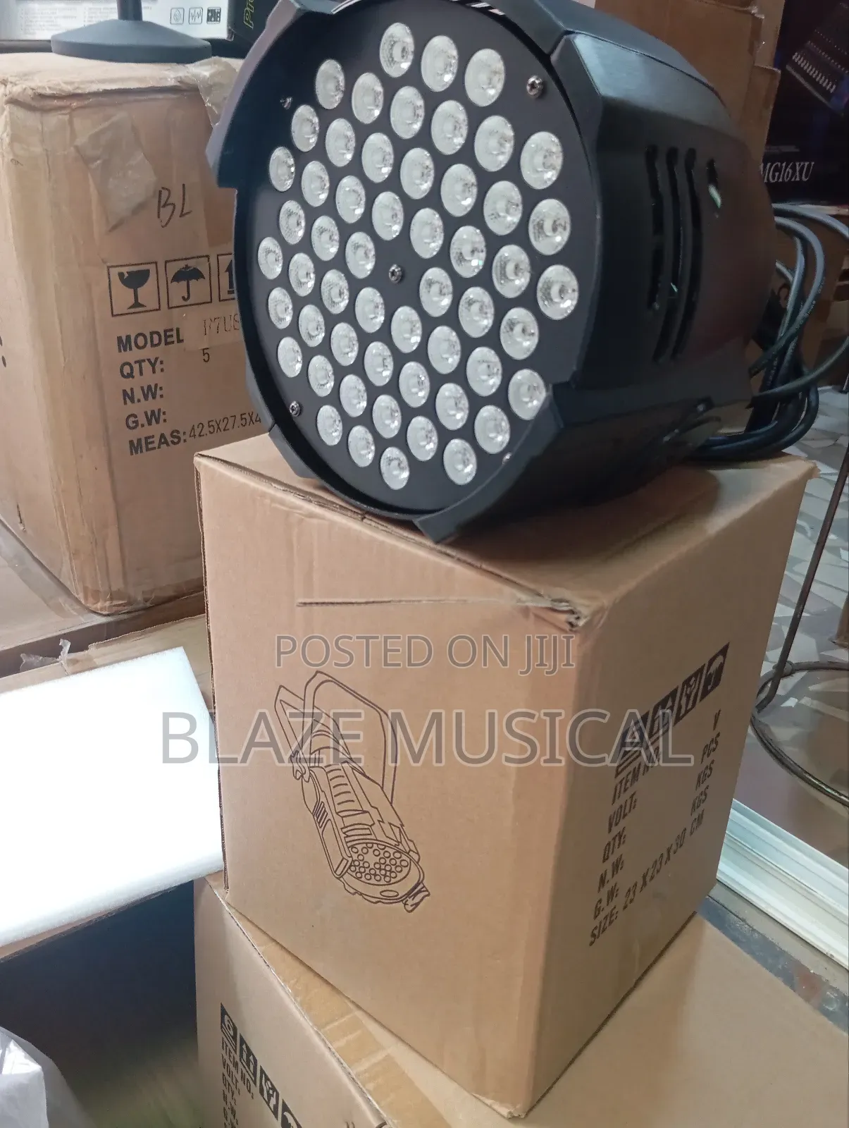 Professional Stage Lights
