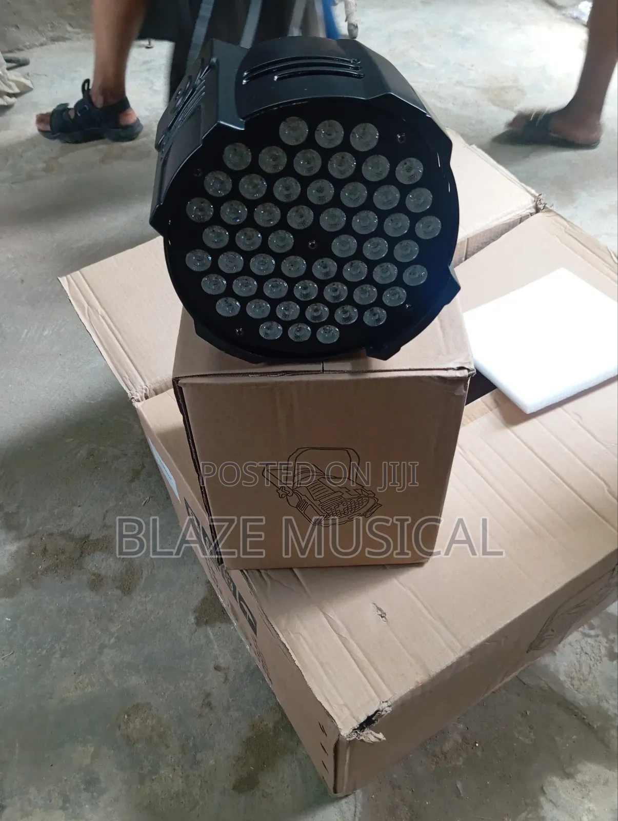 Professional Stage Lights