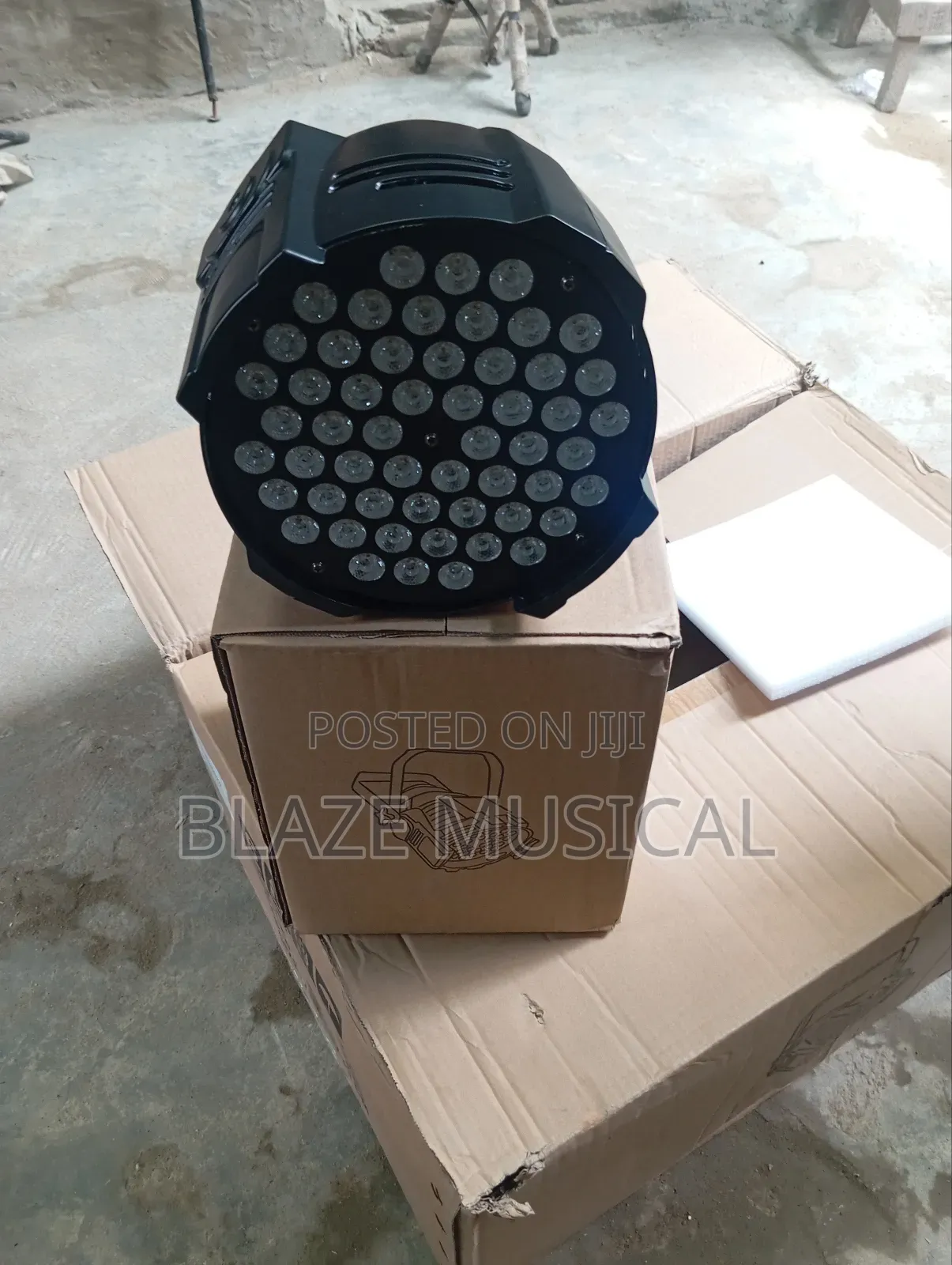 Professional Stage Lights