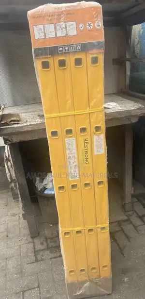 Adjustable 150kg 20 Step Ladder