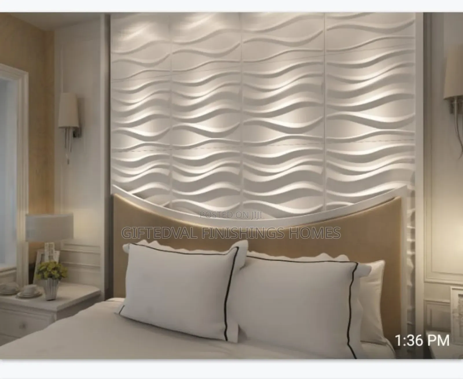 High-quality 3d Wall Panels