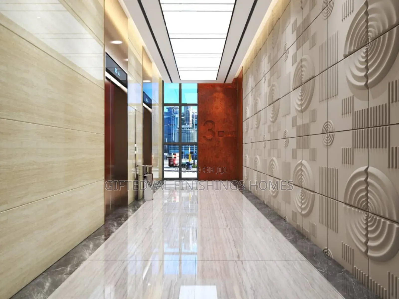 High-quality 3d Wall Panels