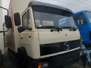 Mercedes 814 Truck 24fit