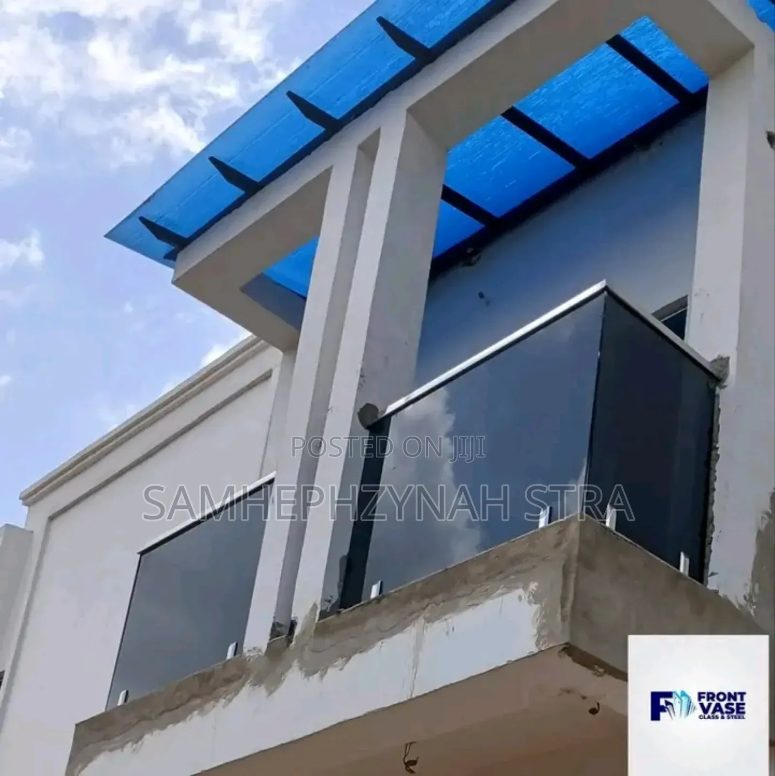 Glass Balcony
