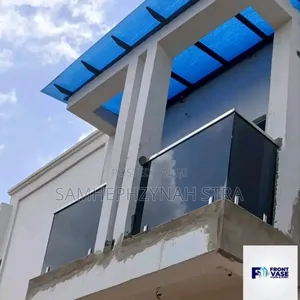 Glass Balcony