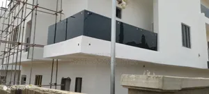 Glass Balcony