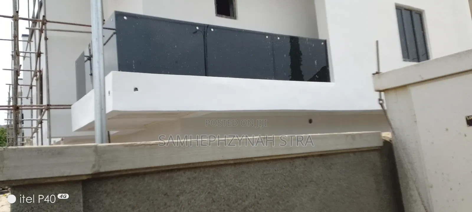 Glass Balcony