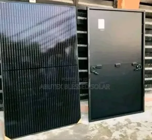 450watt Jinko Solar Panel Half Cut All Black