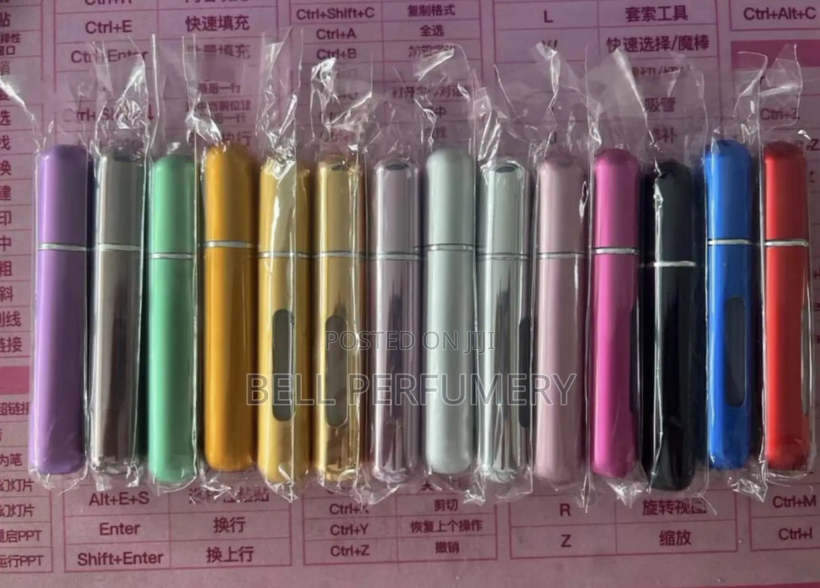 Perfume Atomizer