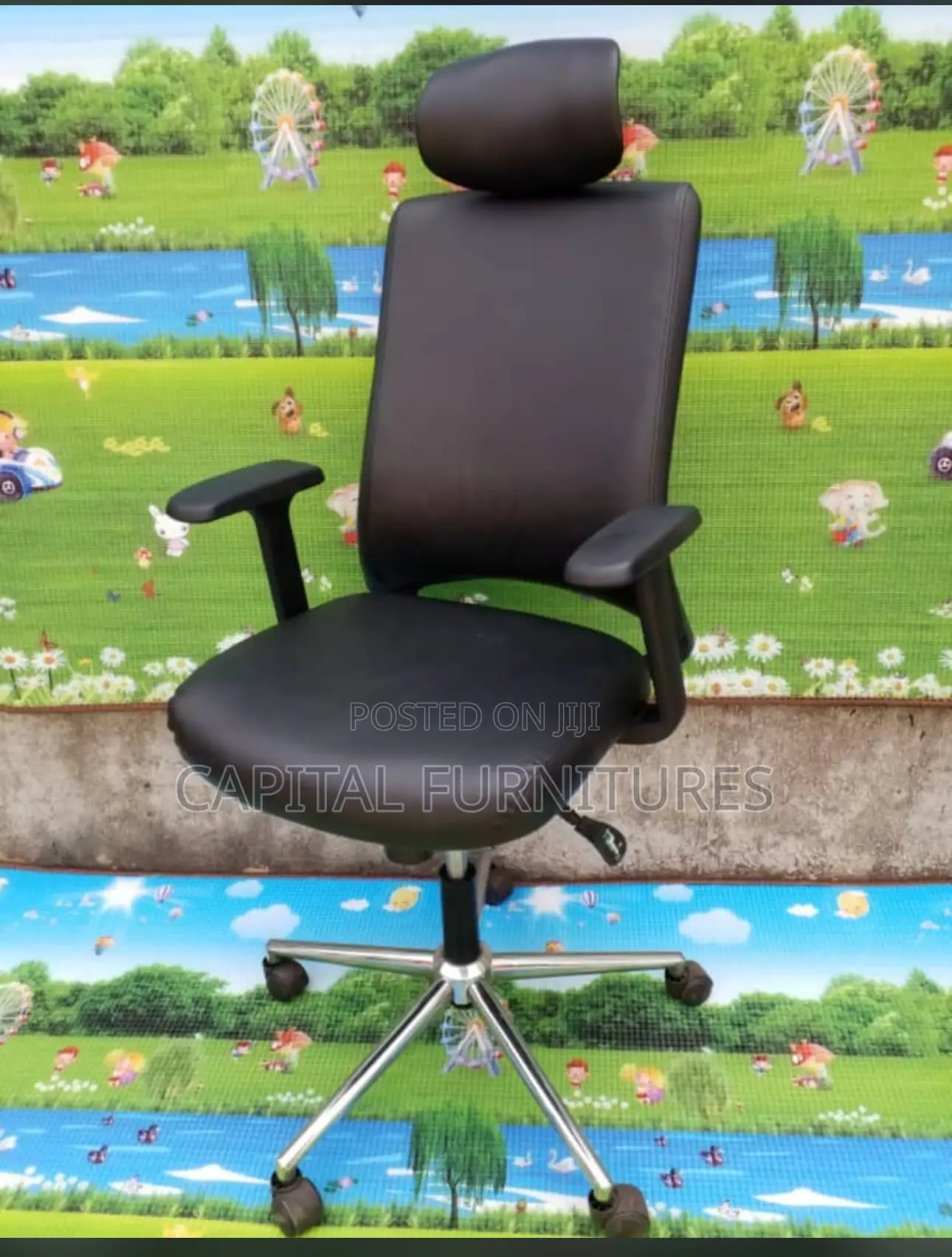 Executive Foreign Office Chair