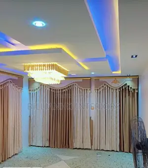 Quality Turkish Curtains With Royal Boards