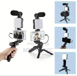 Portable Live Shooting Fill Light Tripod