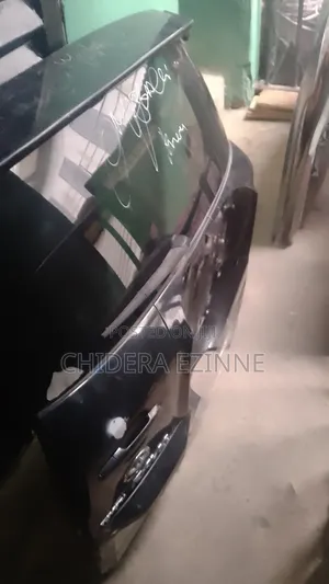Toyota Rav4 2008 to 2012 Model Complete Boot