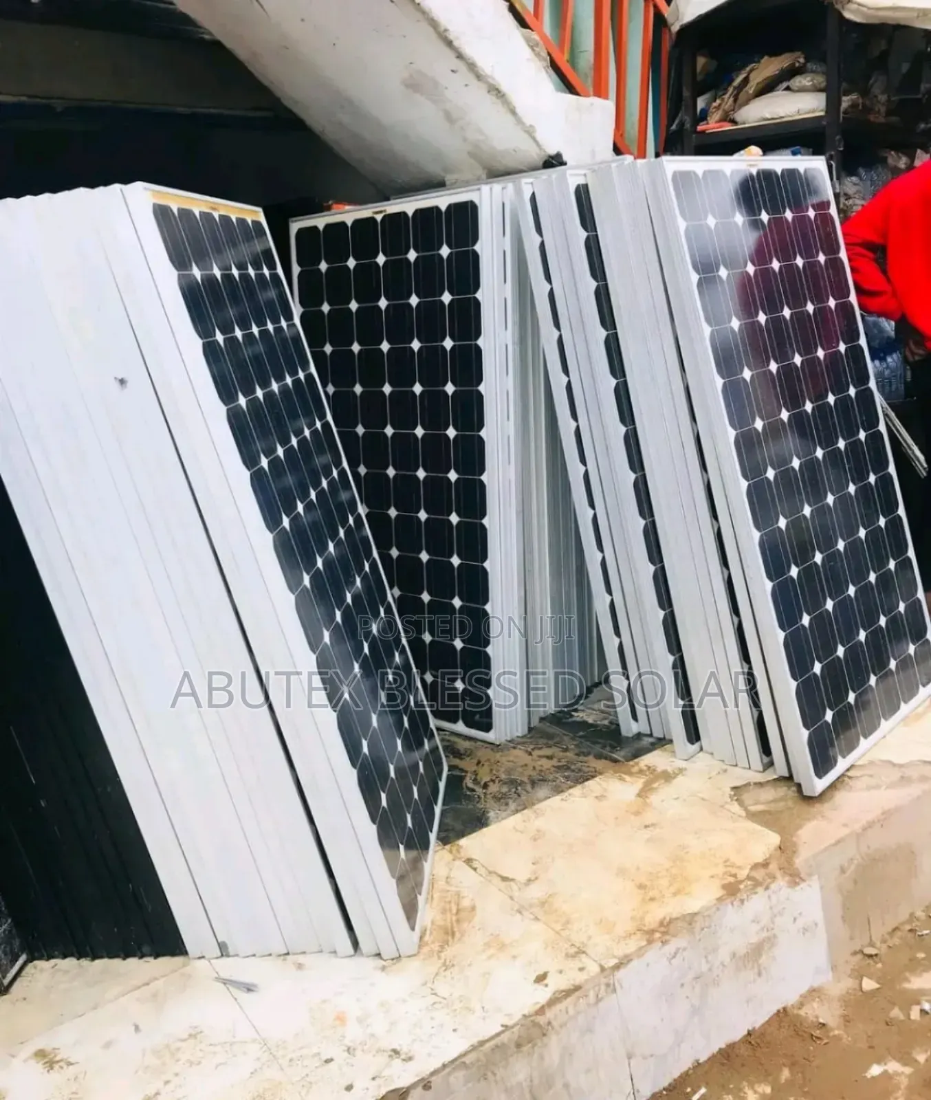 300watt Jinko Solar Panel Mono