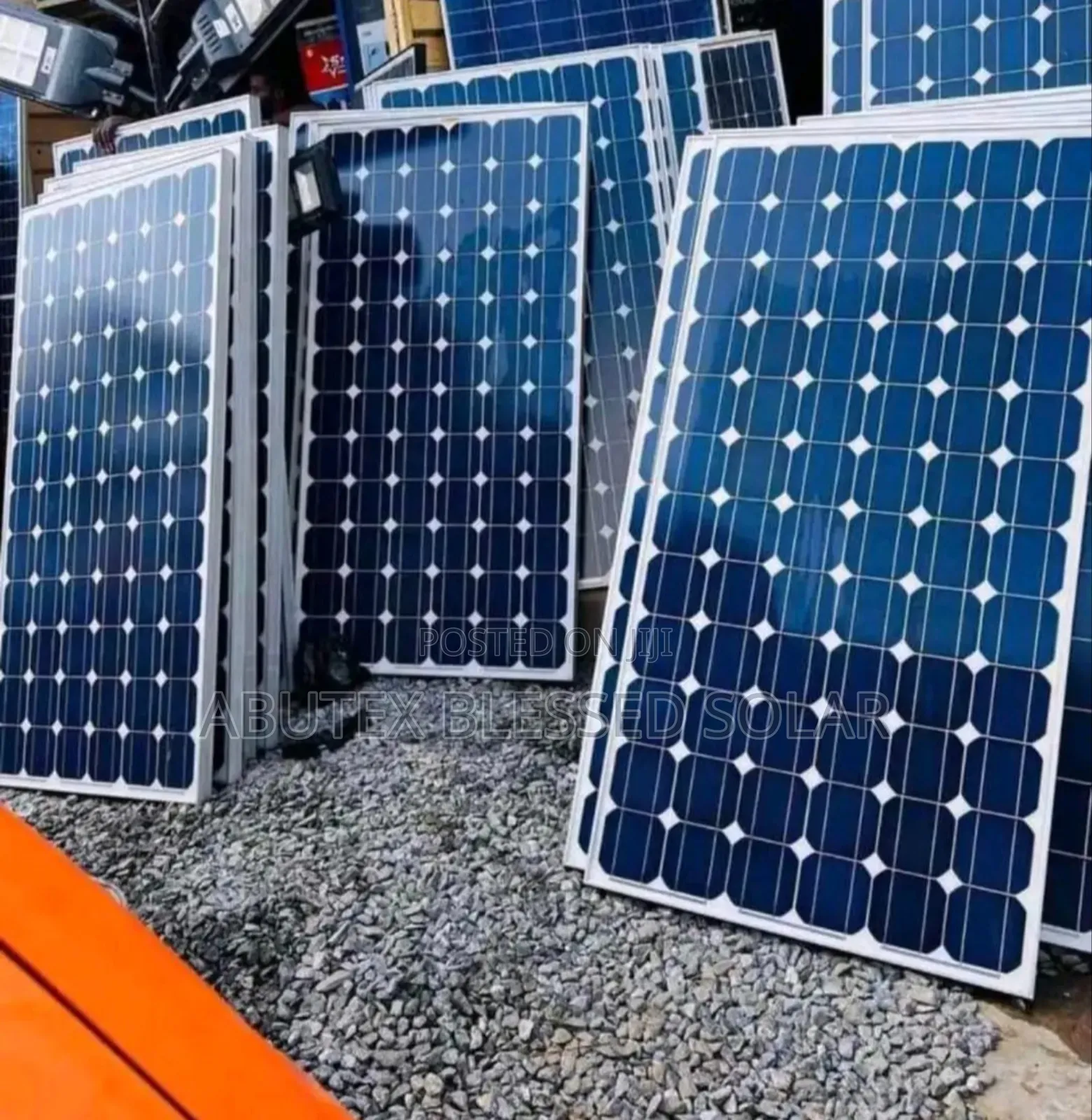 300watt Jinko Solar Panel Mono