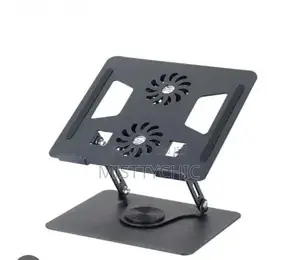 Adjustable Mental Laptop Stand