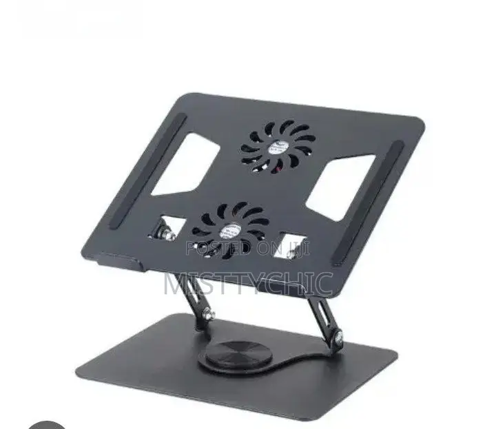 Adjustable Mental Laptop Stand