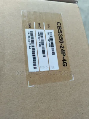 Cisco 24 Ports Gigabyte Poe Switch