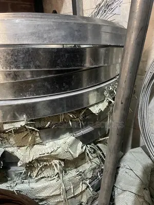 30mmx3mm Galvanized Earth Tape / Galvanized Earth Strip