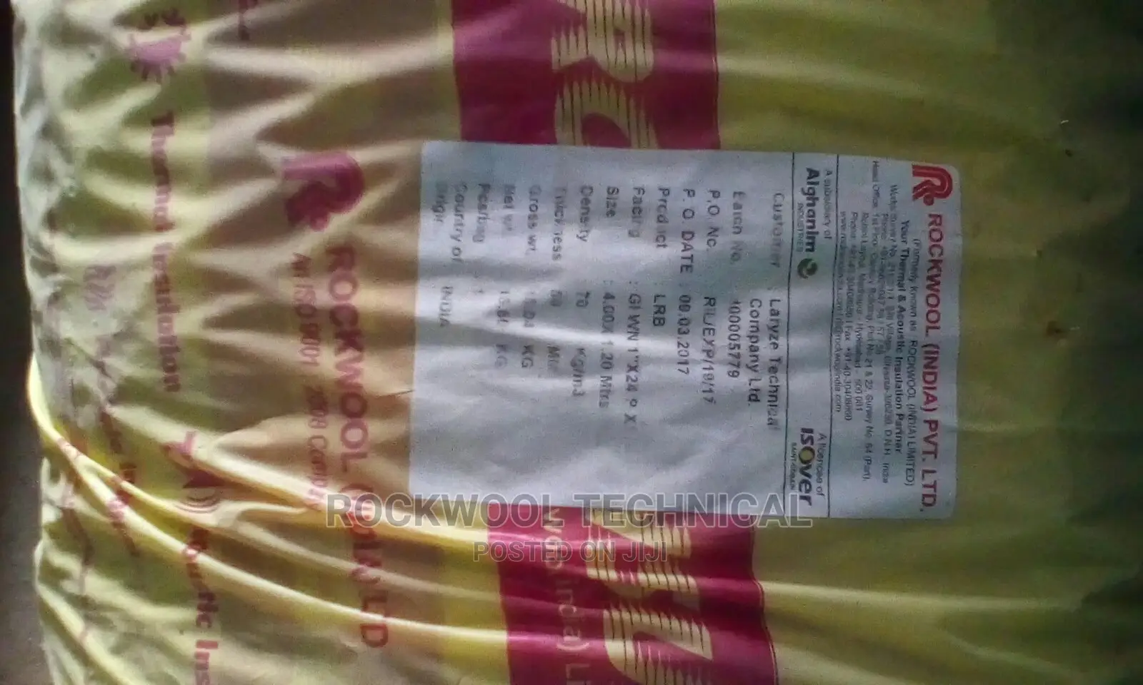 Ceramic Insulation Material in Nigeria