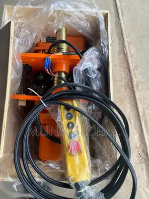 3tons Toyo Hoist 10meters