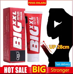 Big XXL Cream