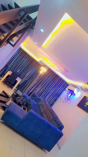 Furnished 2bdrm Maisonette in 1004 Estate Victoria for rent