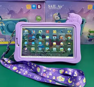 Kids Educational Tablet - Sail Air S390 - 12gb Ram 256gb