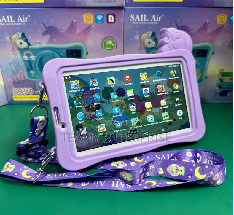 New Tablet 256 GB