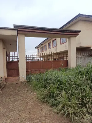 Furnished 3bdrm Block of Flats in Golden Gate Estate, Adamo for sale