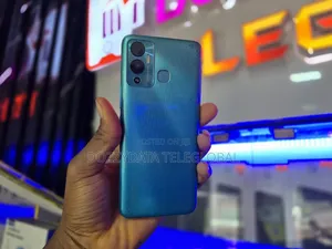 Infinix Hot 12 play 64 GB Green