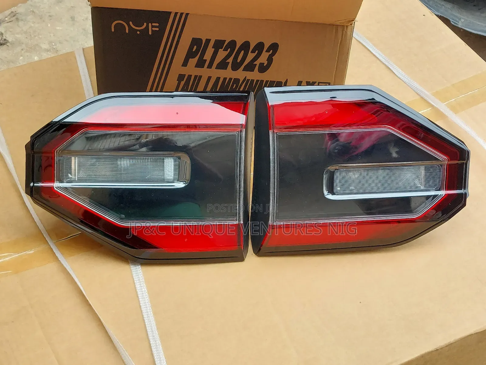 Boot Light 2024 Pilot