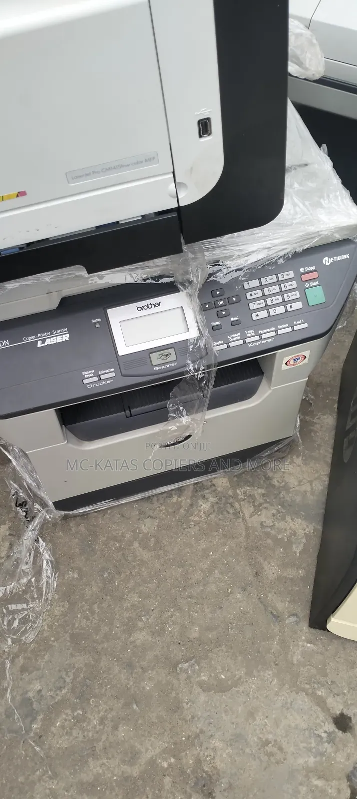 Photocopy Machine