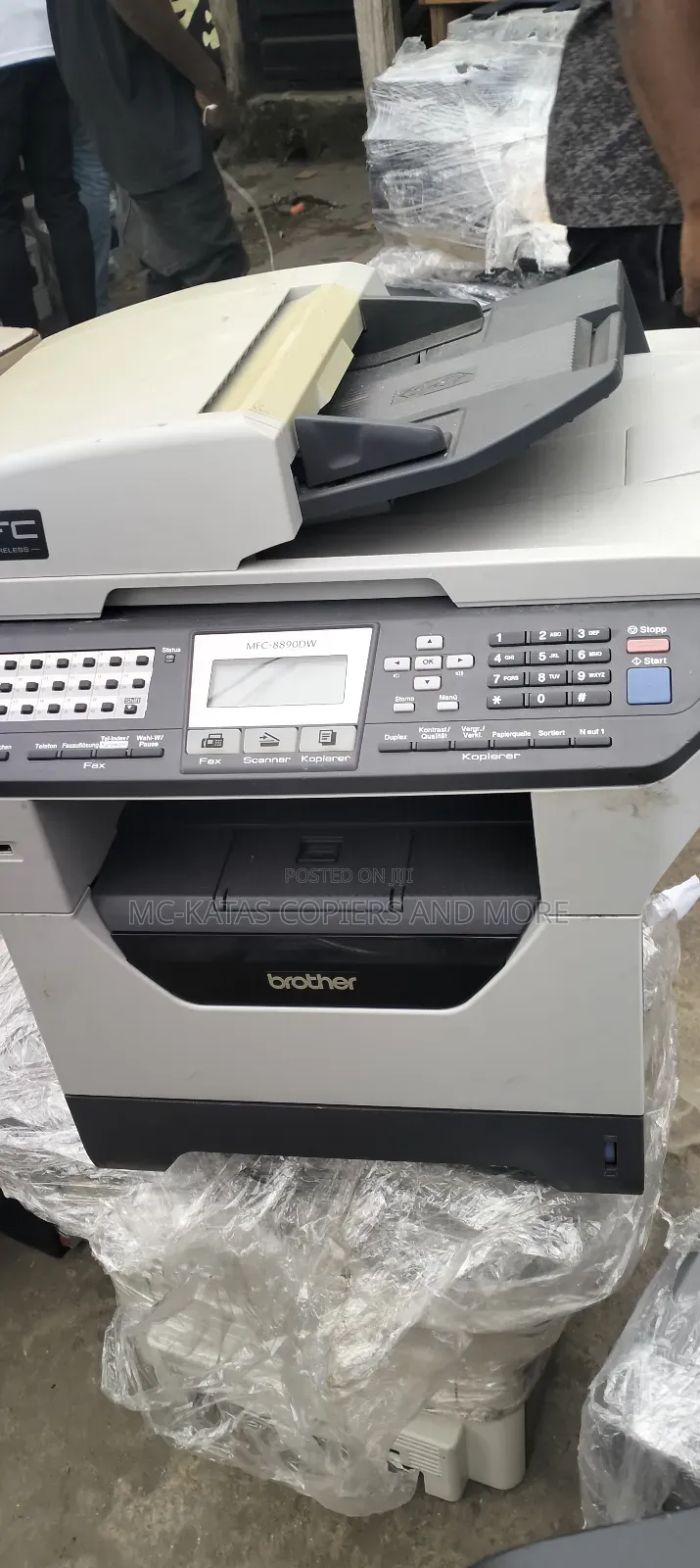 Photocopy Machine