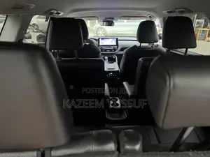 Toyota Grand Highlander XLE FWD 2024 Silver