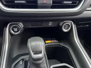 Toyota Grand Highlander XLE FWD 2024 Silver