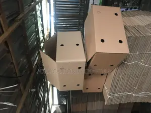 Yam Carton for Export