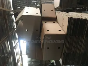 Yam Carton for Export