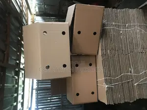 Yam Carton for Export