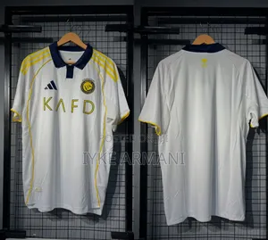 El Nassr 25/26 Jersey