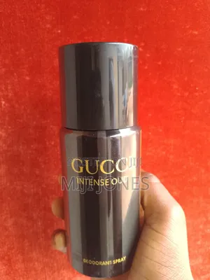 Cb Gucci Intense Oud Deodorant Body Spray