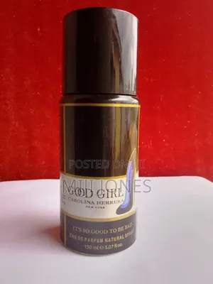 Cb Good Girl Deodorant Body Spray
