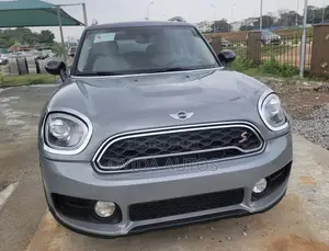 Mini Countryman Cooper S FWD 2019 Gray