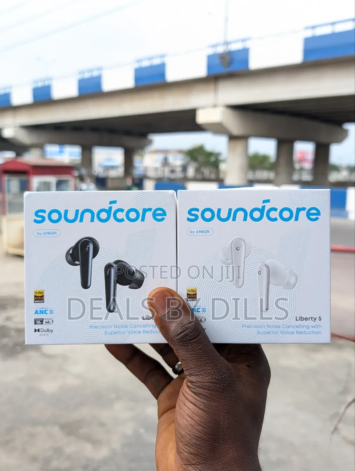 Soundcore Liberty 5