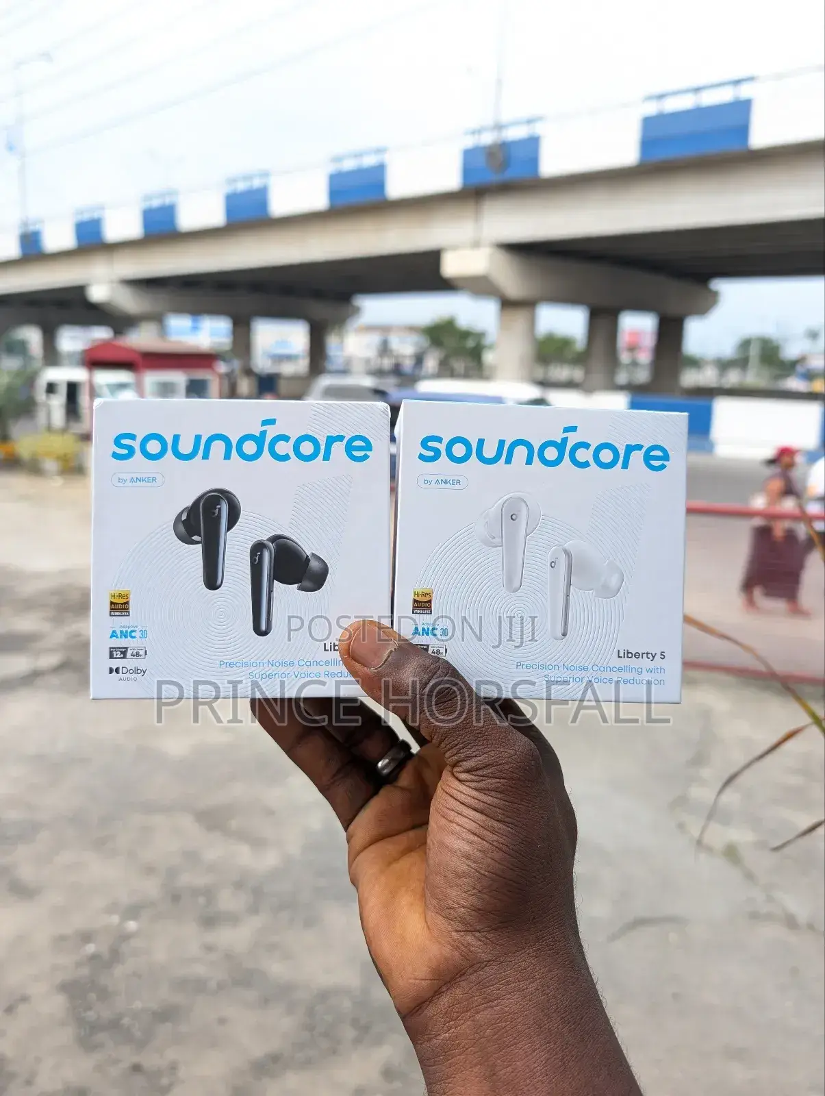 Soundcore Liberty 5