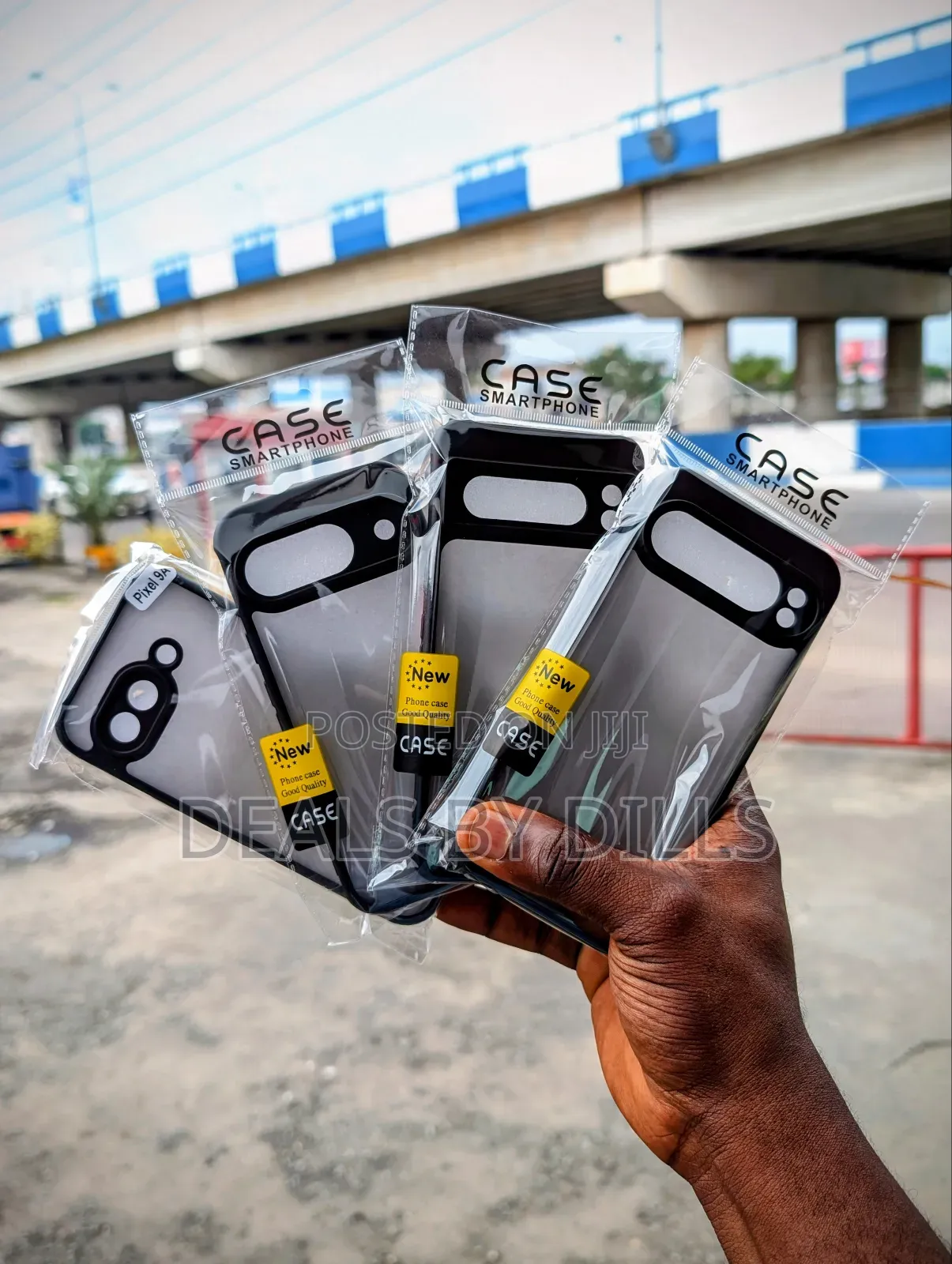 Google Pixel Premium Case