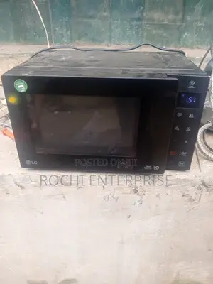 Lg Inverter Microwave