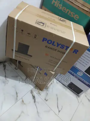 Pv-Td6010b Compact 60cm Rangehood by Polystar